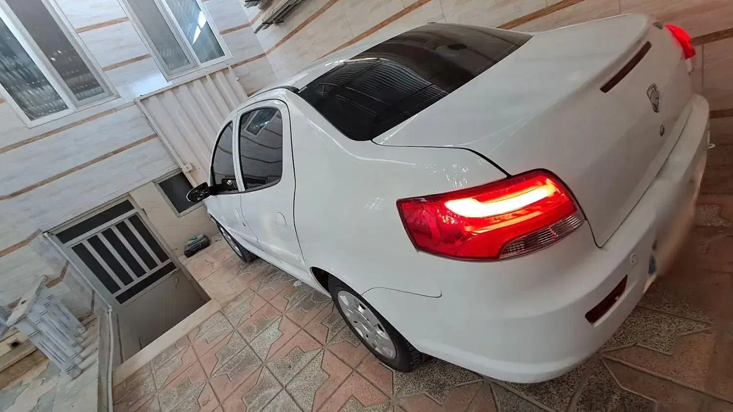 رانا پلاس tu5|خودرو سواری و وانت|مهریز, |دیوار