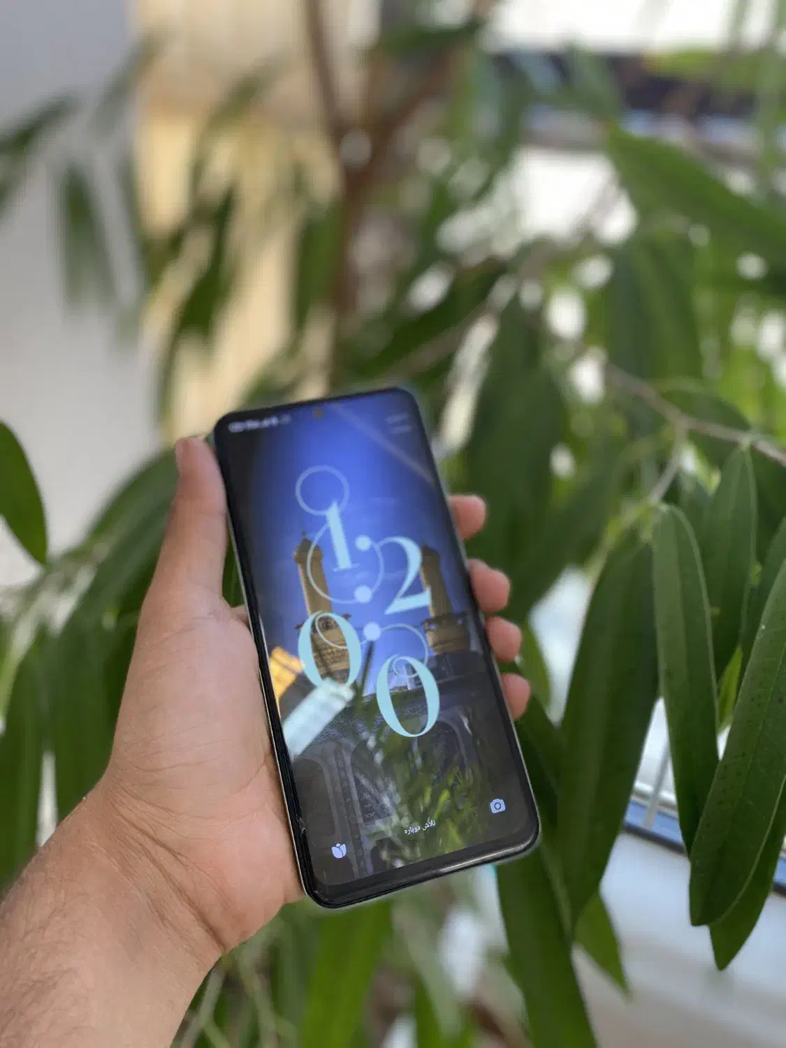 گوشی نوت ۱۲ اس / note 12 s / 256g / باز نشده،دوسیم|موبایل|مشهد, ایوان|دیوار