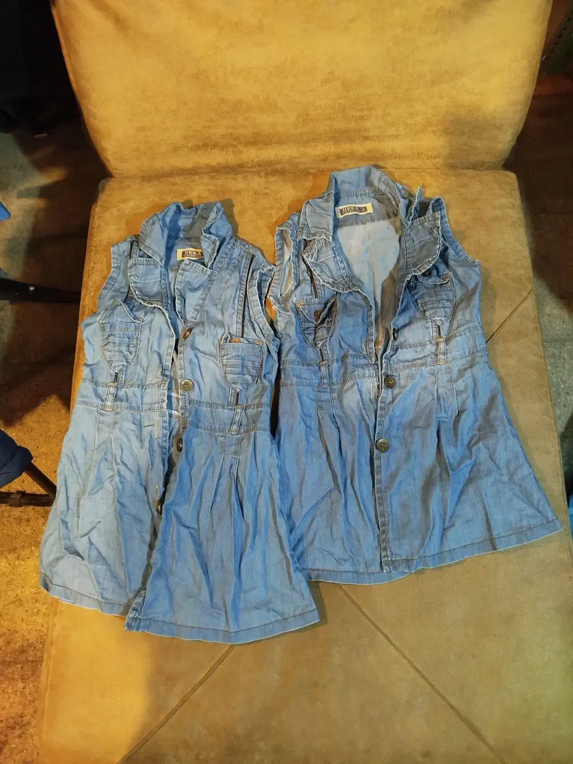 ۵ جفت لباس دخترانه سایز ۳|کفش و لباس بچه|تهران, دبستان|دیوار