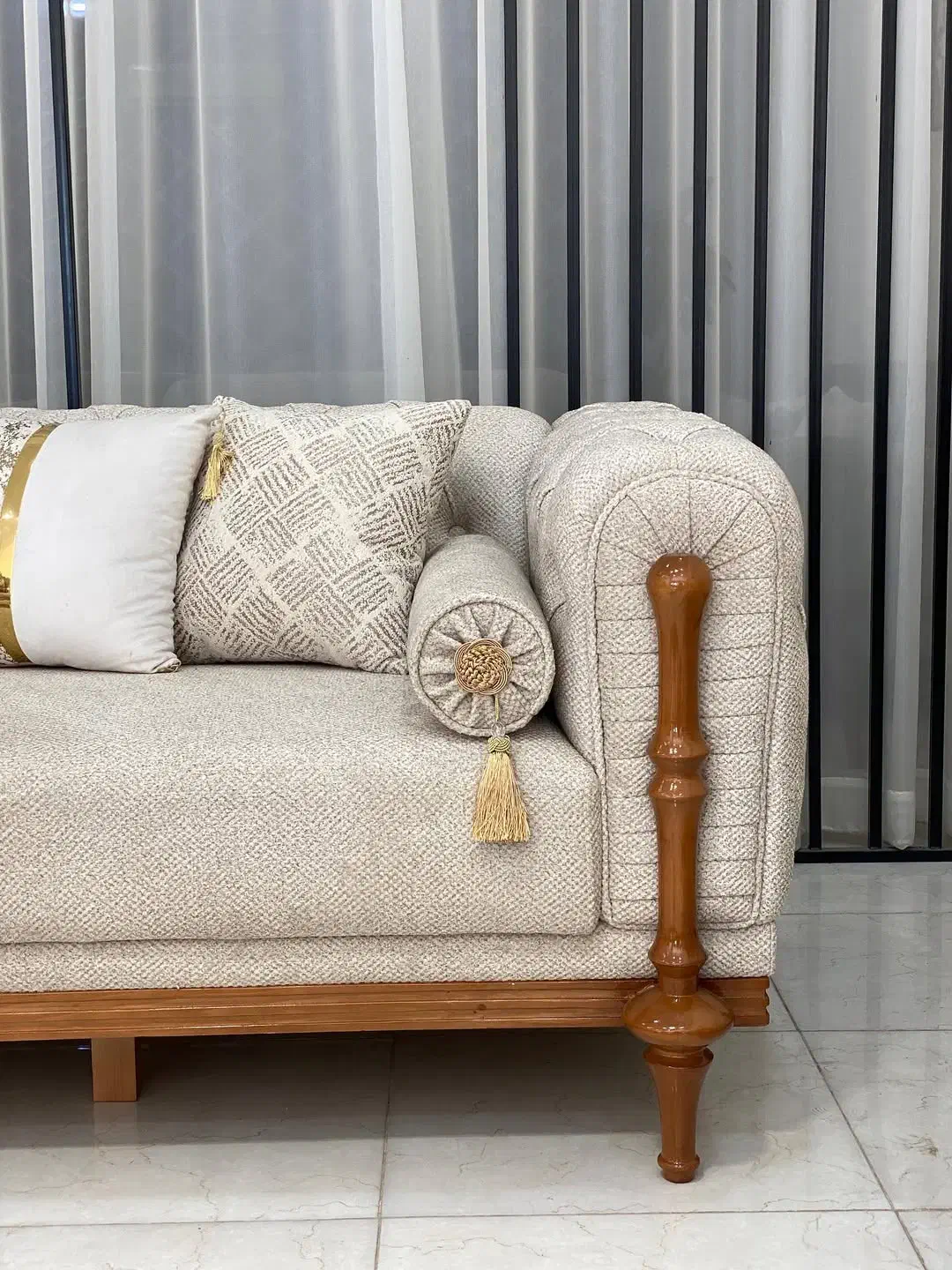 فروش مبل وینچنزا ۸ نفره|مبلمان خانگی و میز عسلی|قزوین, |دیوار