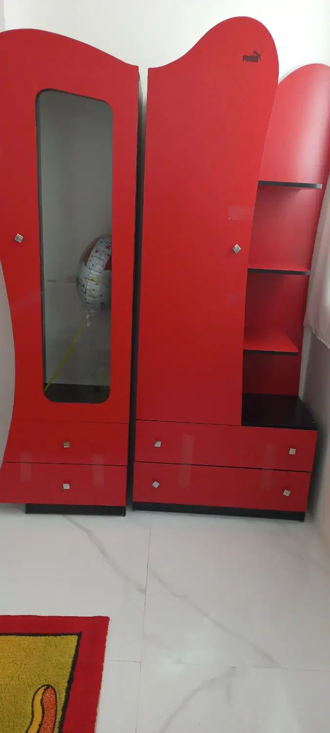 کمد وفرش وپرده|جاکفشی، کمد، دراور|مشهد, مشکینی (شهرک غرب)|دیوار