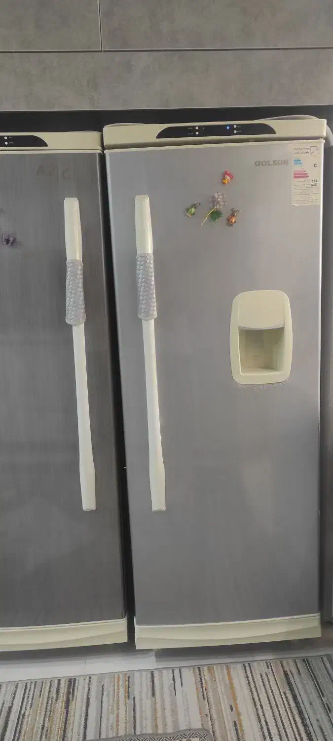 یخچال فریزر|یخچال و فریزر|بردسیر, |دیوار