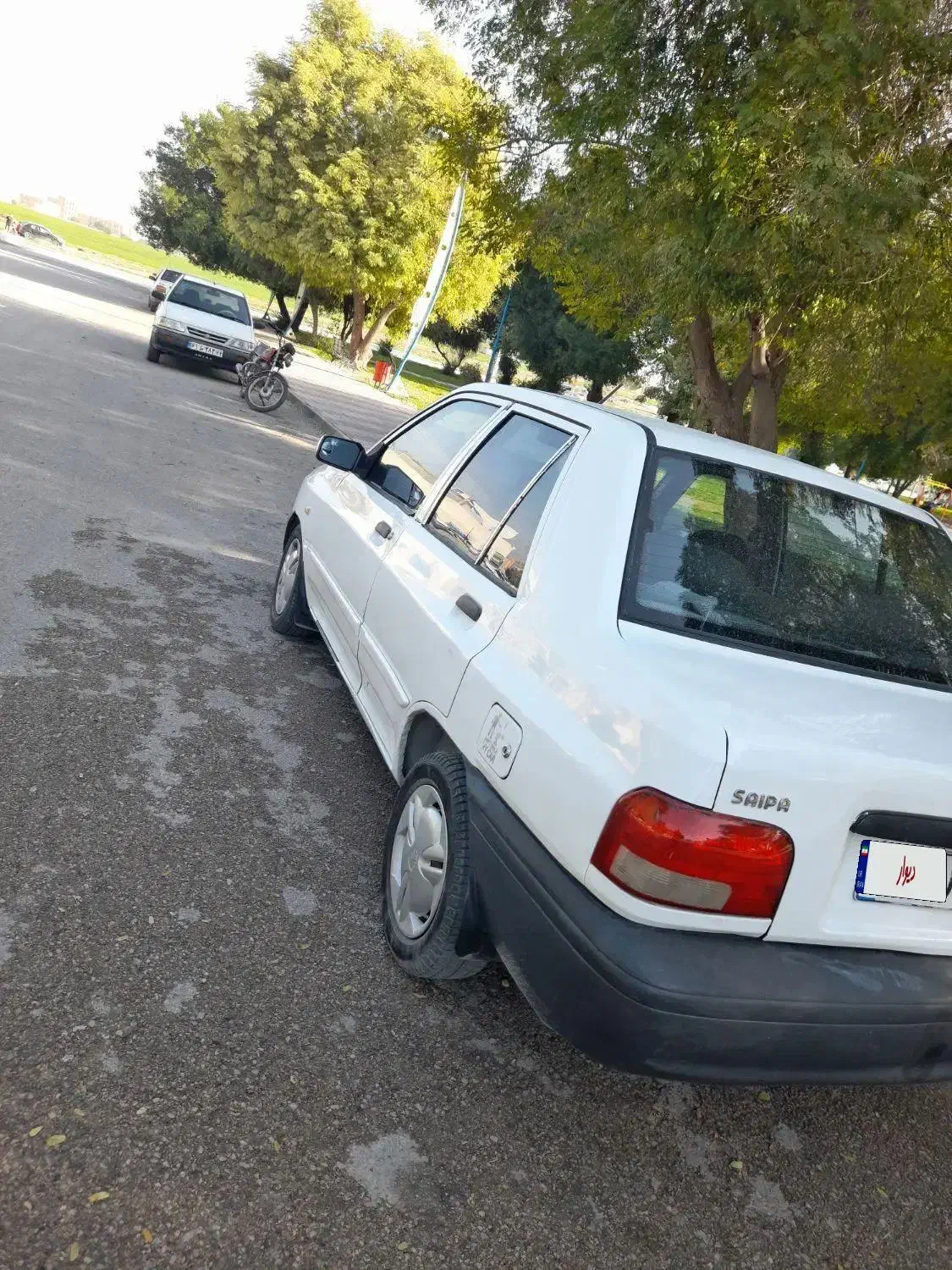 پرایدمدل ۹۶عروسک|خودرو سواری و وانت|بهبهان, |دیوار