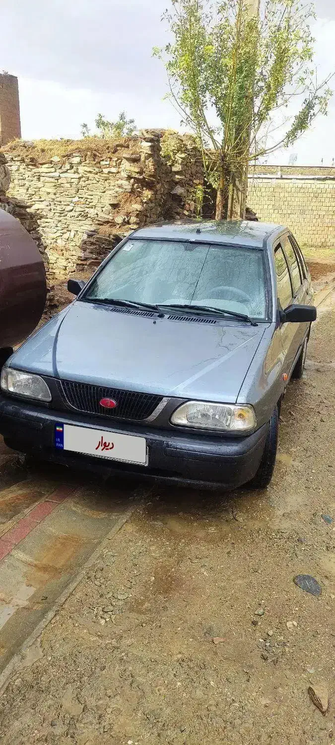 پراید 141 مدل 90 خانگی|خودرو سواری و وانت|بوکان, |دیوار