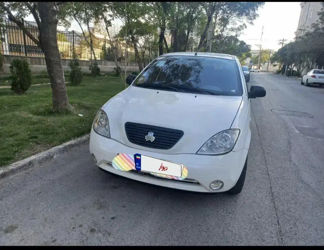 تیبا مدل 1400|خودرو سواری و وانت|پیشوا, |دیوار