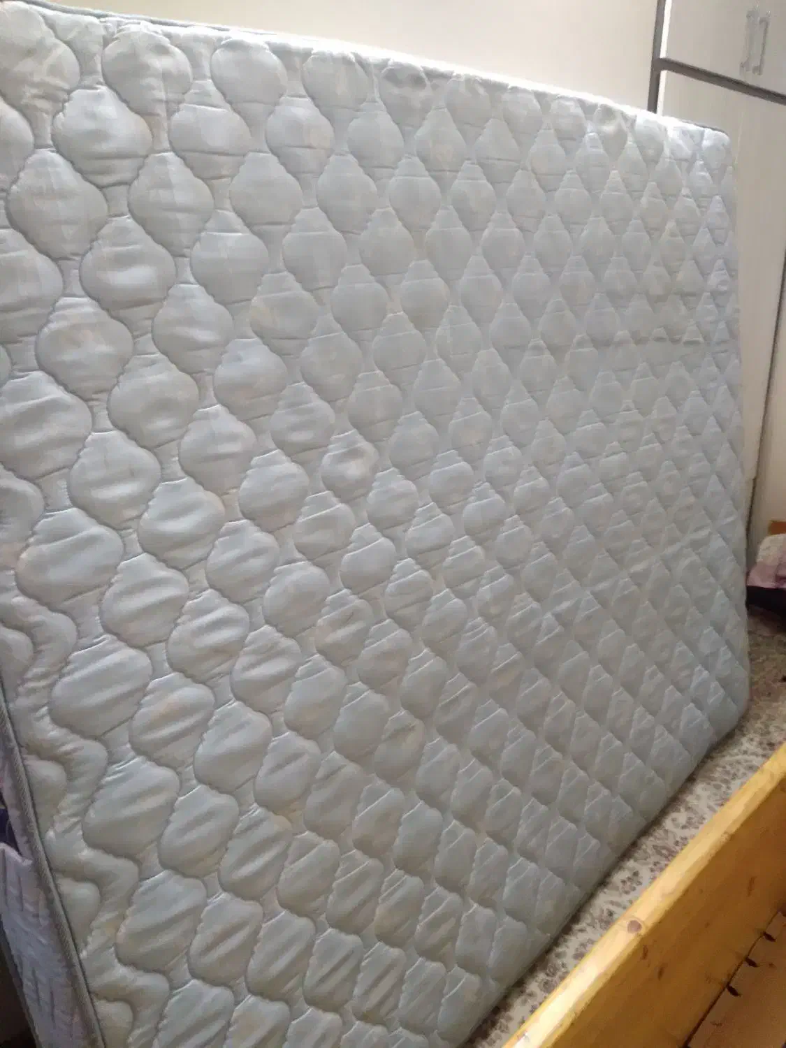 تشک تخت دونفره|تشک تختخواب|مشهد, الهیه|دیوار