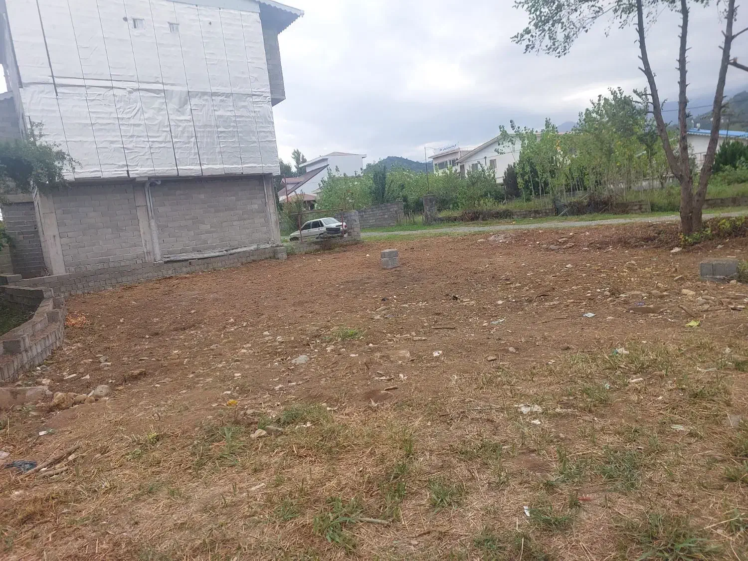 فروش زمین تجاری مسکونی|فروش زمین و ملک کلنگی|واجارگاه, |دیوار