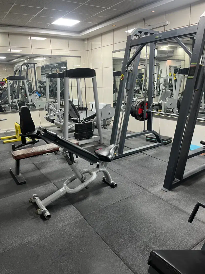 واگذاری باشگاه ورزشی مهرگان|تجهیزات ورزشی|محمدیه-قزوین, |دیوار