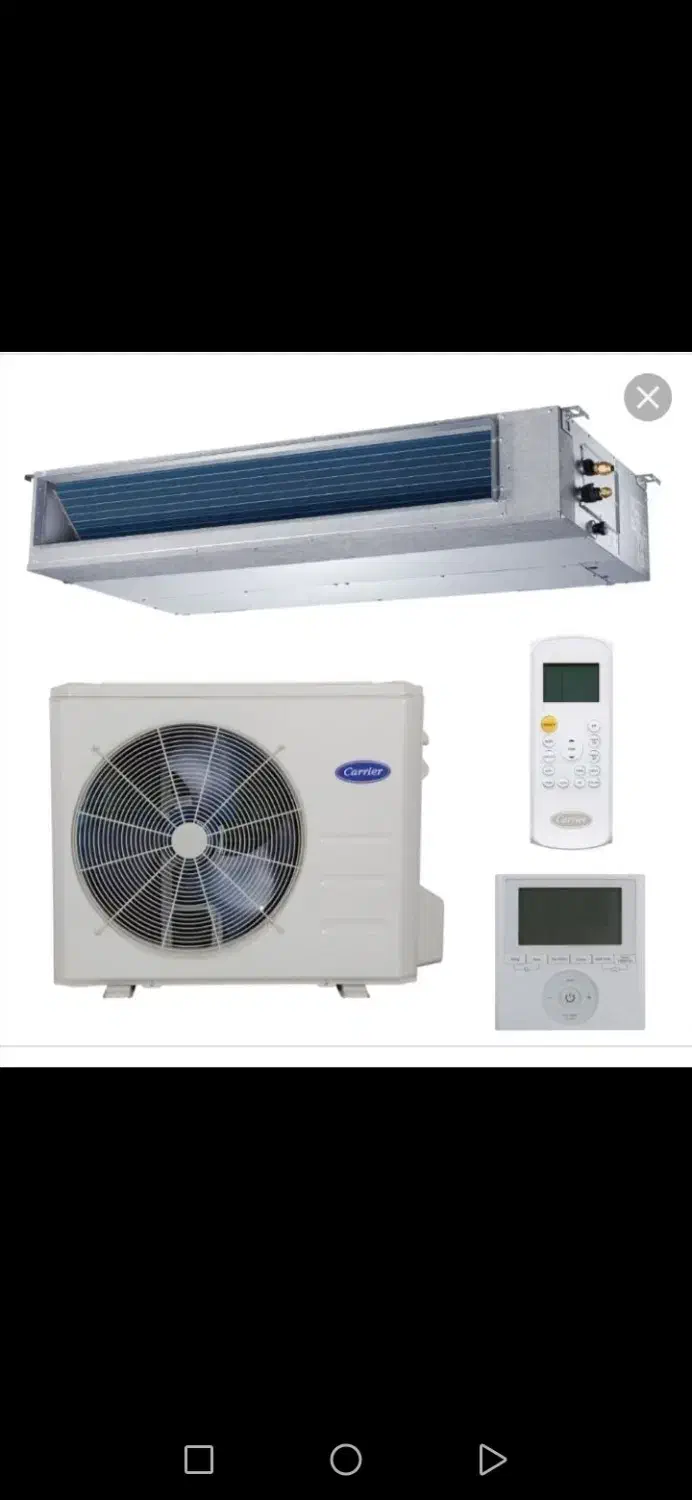 فروش ویژه داکت اسپلیت ایوولی، سامسونگ، گرین، جنرال|کولر گازی و فنکوئل|فردوسیه, |دیوار