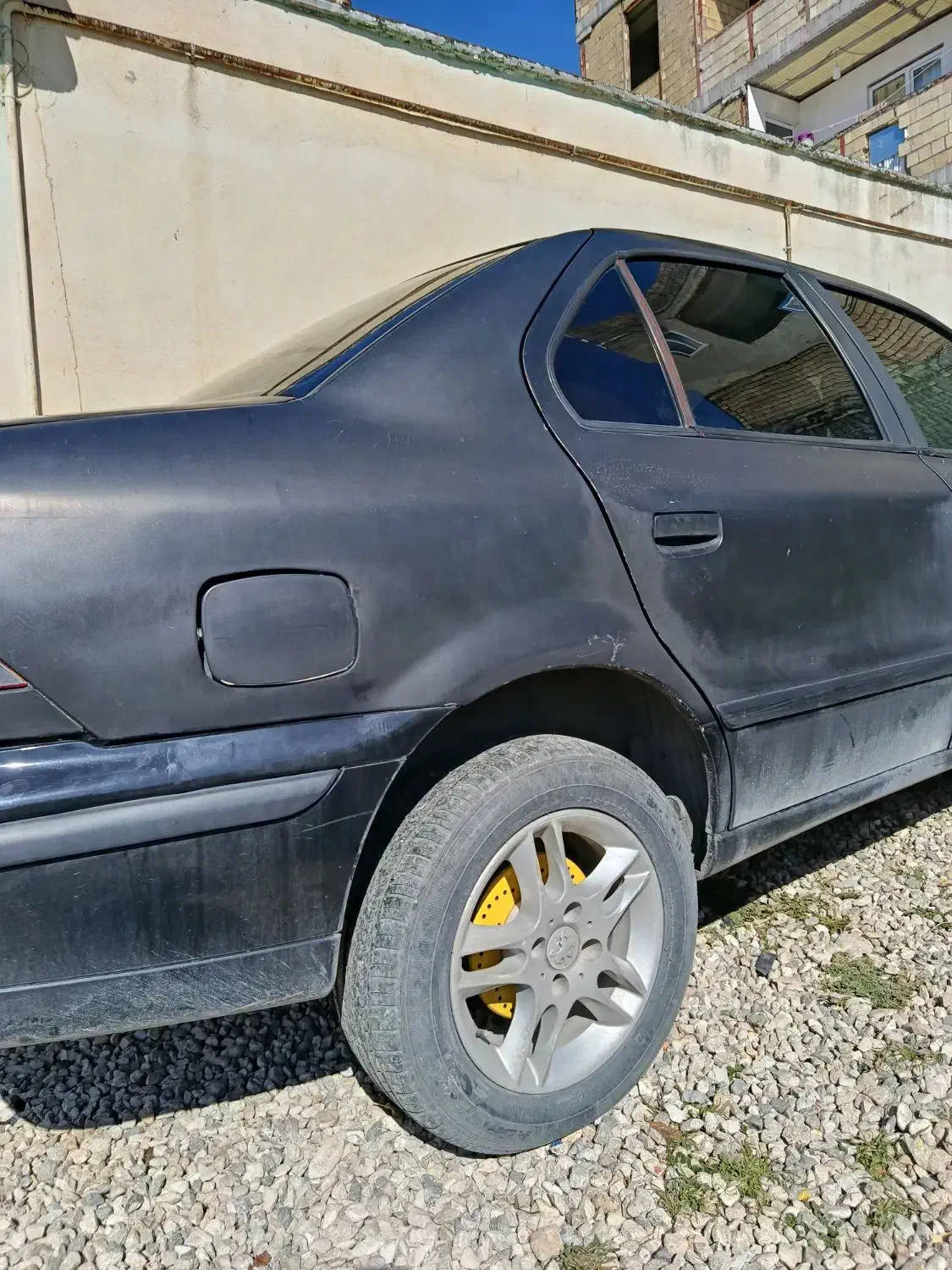 سمند EF791 دوگانه کارخانه|خودرو سواری و وانت|یاسوج, |دیوار