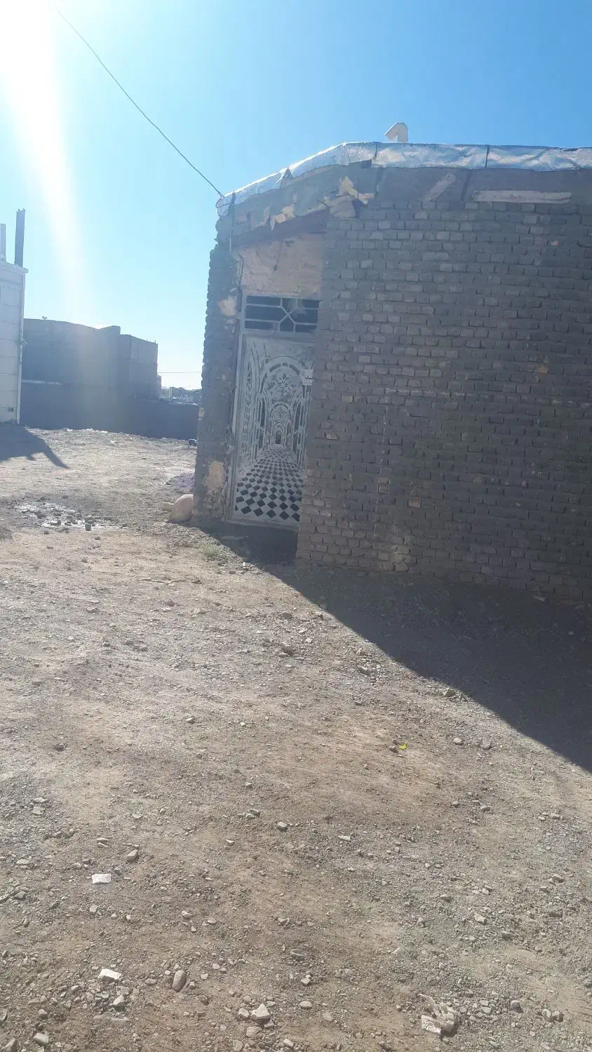 خونه نیمه ساز باهنر ۶۷|فروش خانه و ویلا|تربتحیدریه, آغوی|دیوار