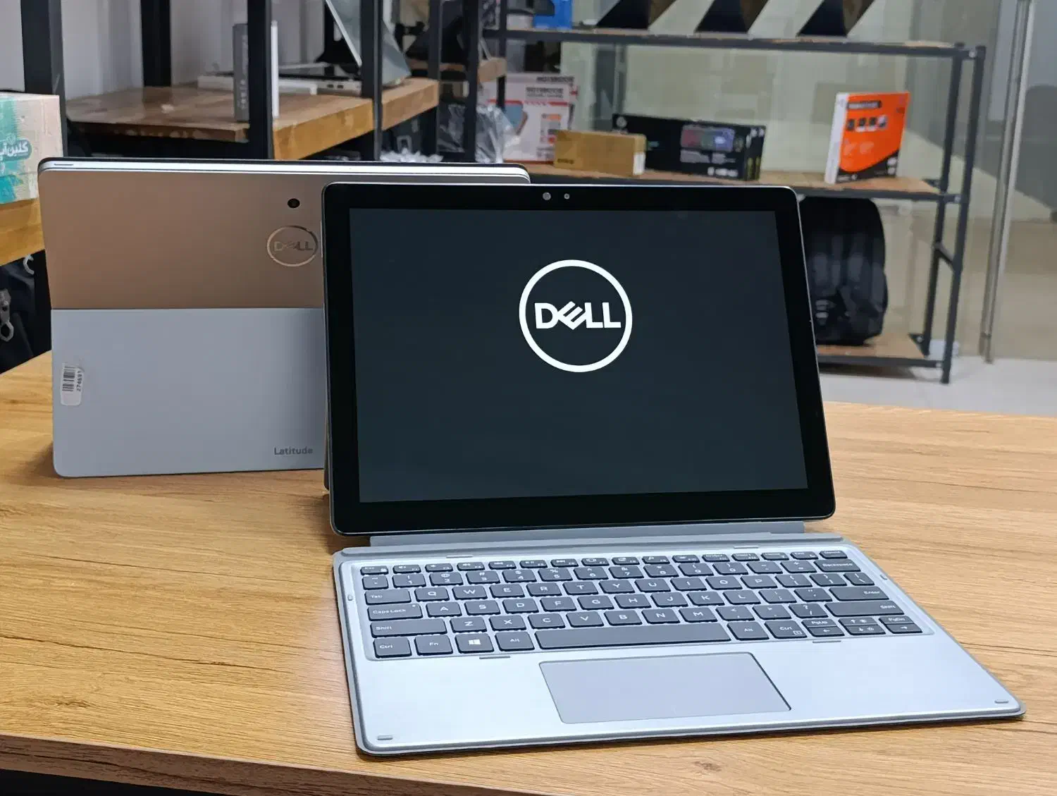 dell 7200 رقیب پرو 6 با رم 16|رایانه همراه|مشهد, کوثر|دیوار