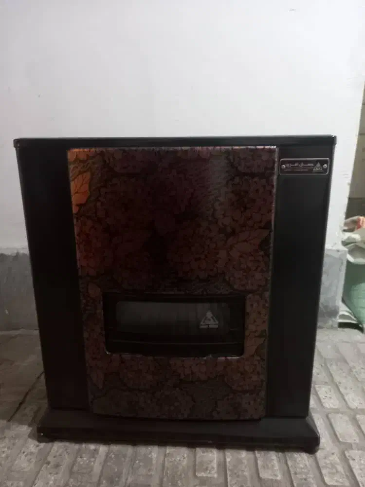 بخاری گازی جهان افروز|بخاری، هیتر، شومینه|تهران, تهرانپارس شرقی|دیوار