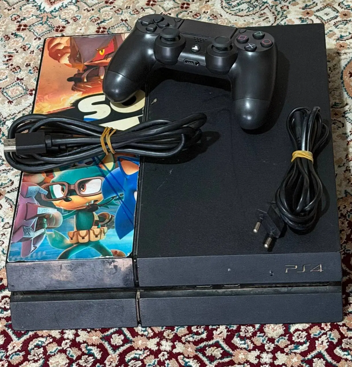 ps4فت|کنسول، بازی ویدئویی و آنلاین|چغادک, |دیوار