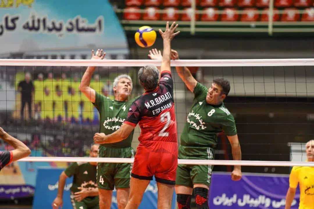 اجاره سانس شب والیبال|رویداد ورزشی|اصفهان, درب کوشک|دیوار