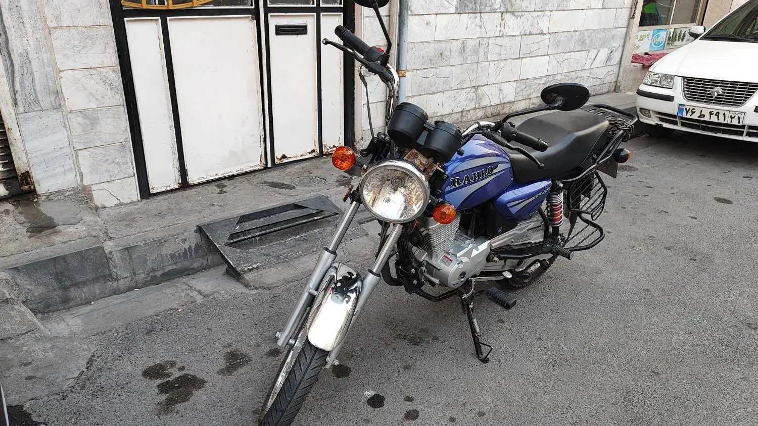 باکسر 150|موتورسیکلت|قدس, شهرقدس|دیوار