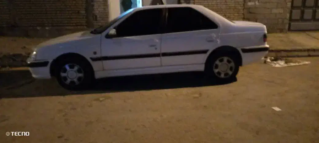 پزو پارس سال ...|خودرو سواری و وانت|دزفول, |دیوار