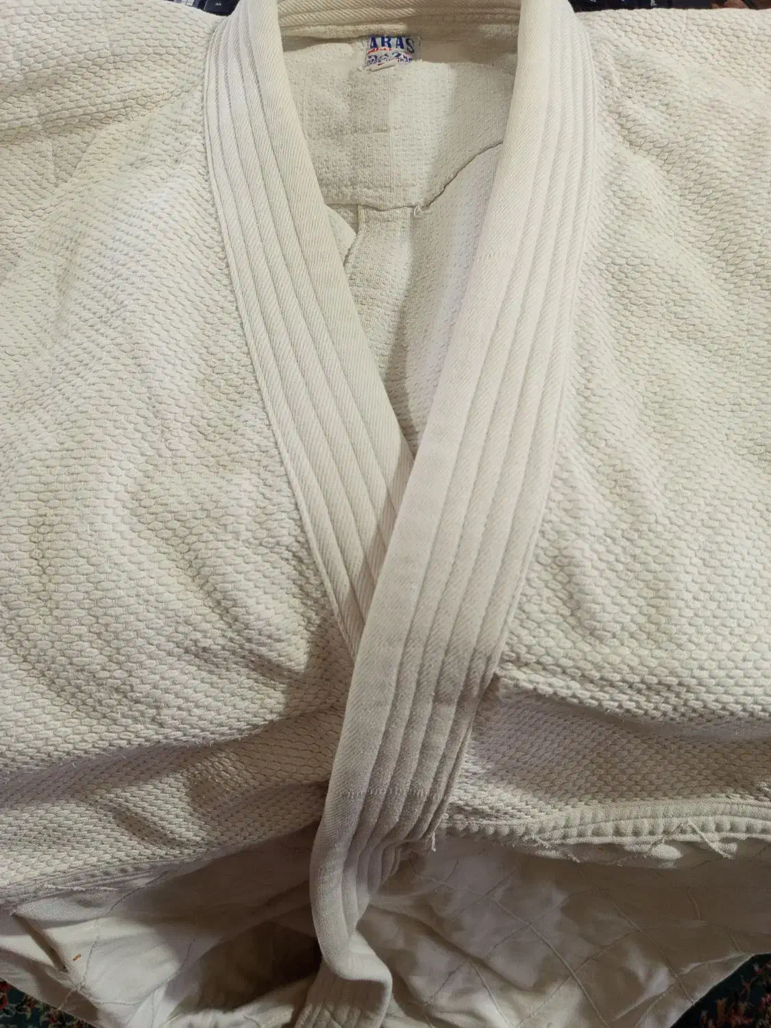 لباس جودو سایز بزرگ ۵|تجهیزات ورزشی|چالوس, |دیوار