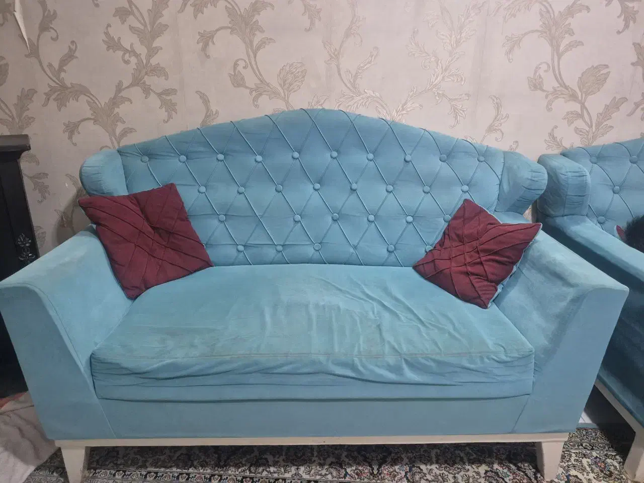 مبل|مبلمان خانگی و میز عسلی|مشهد, شهرک امام هادی (شهرک غرب)|دیوار