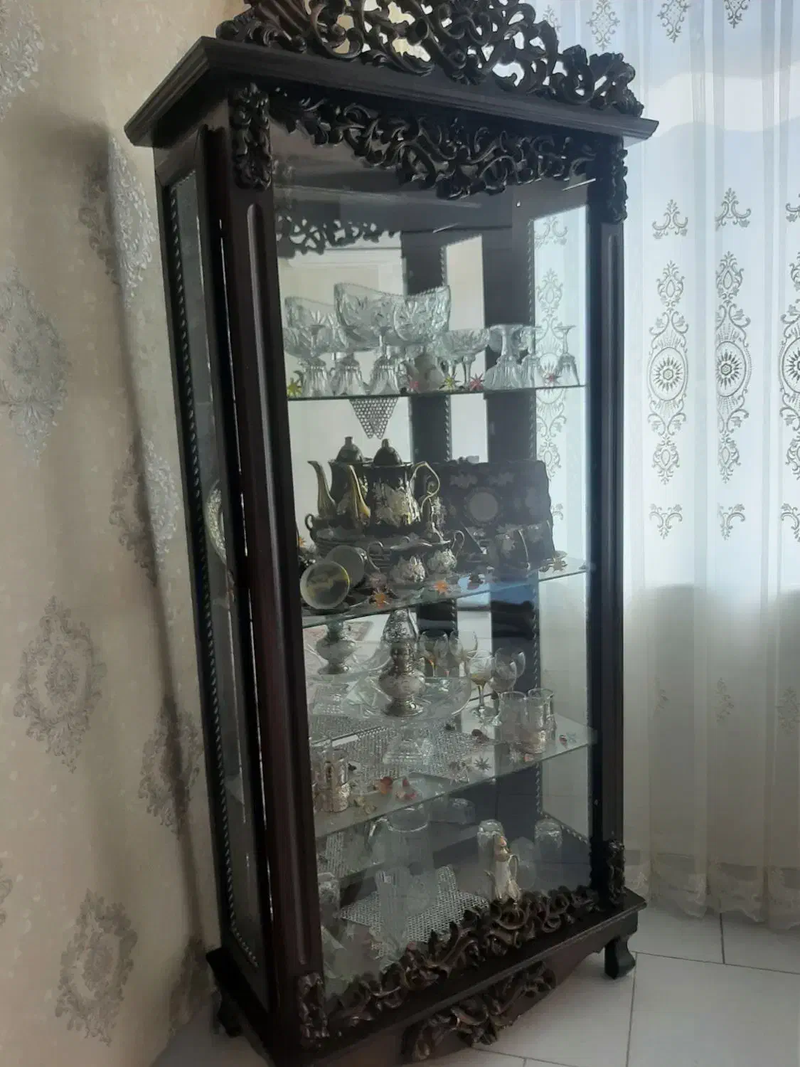 بوفه|بوفه، ویترین، کنسول|تبریز, |دیوار