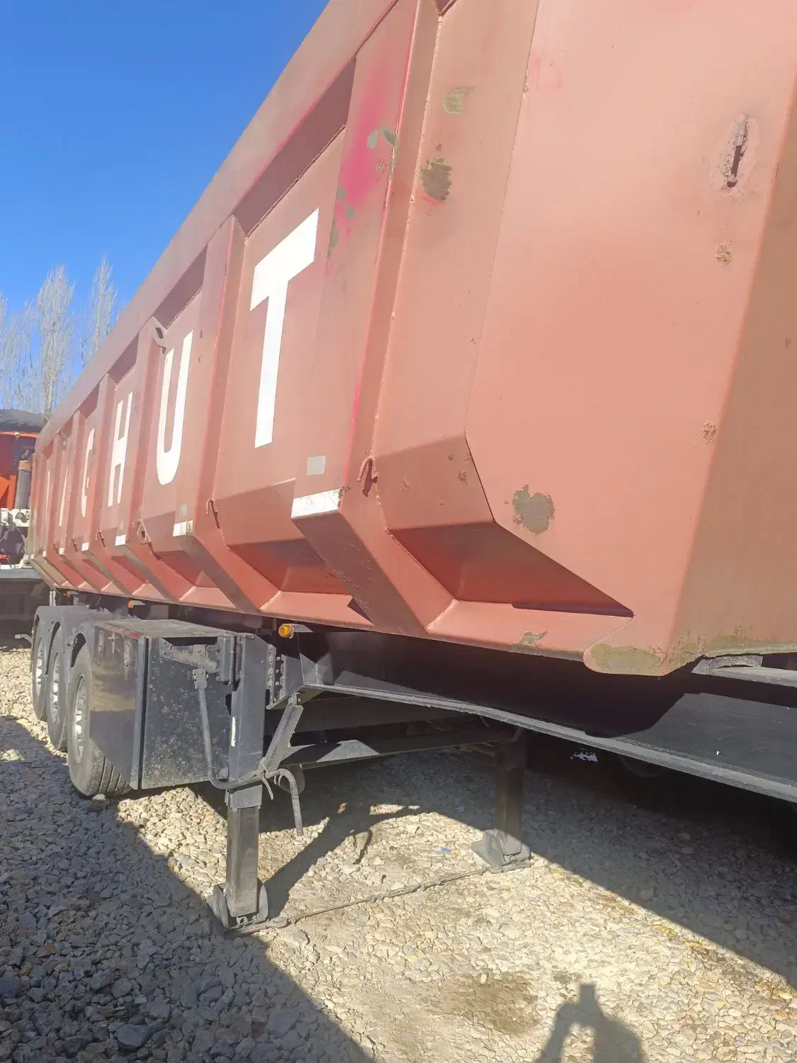 فروشی|خودرو سنگین|گرمی, |دیوار