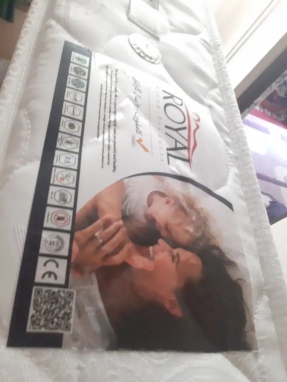 تشک طبی فنری رویال|تشک تختخواب|بندر انزلی, تهران|دیوار