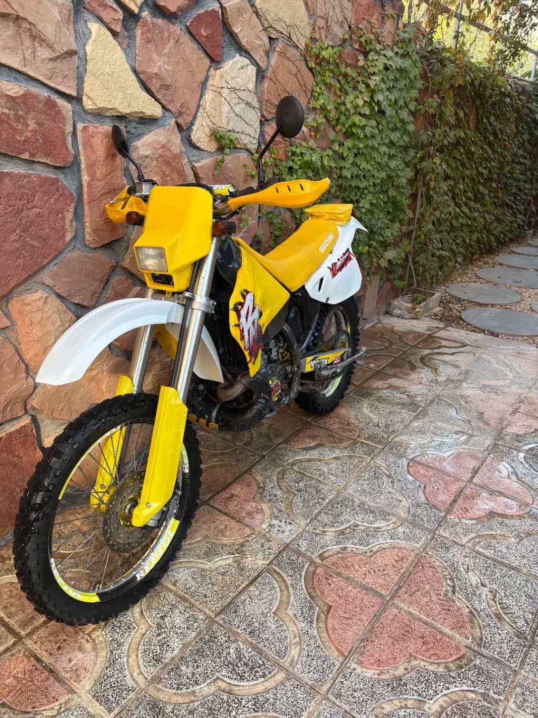 Rmx250|موتورسیکلت|اندیشه, شهرک مریم|دیوار