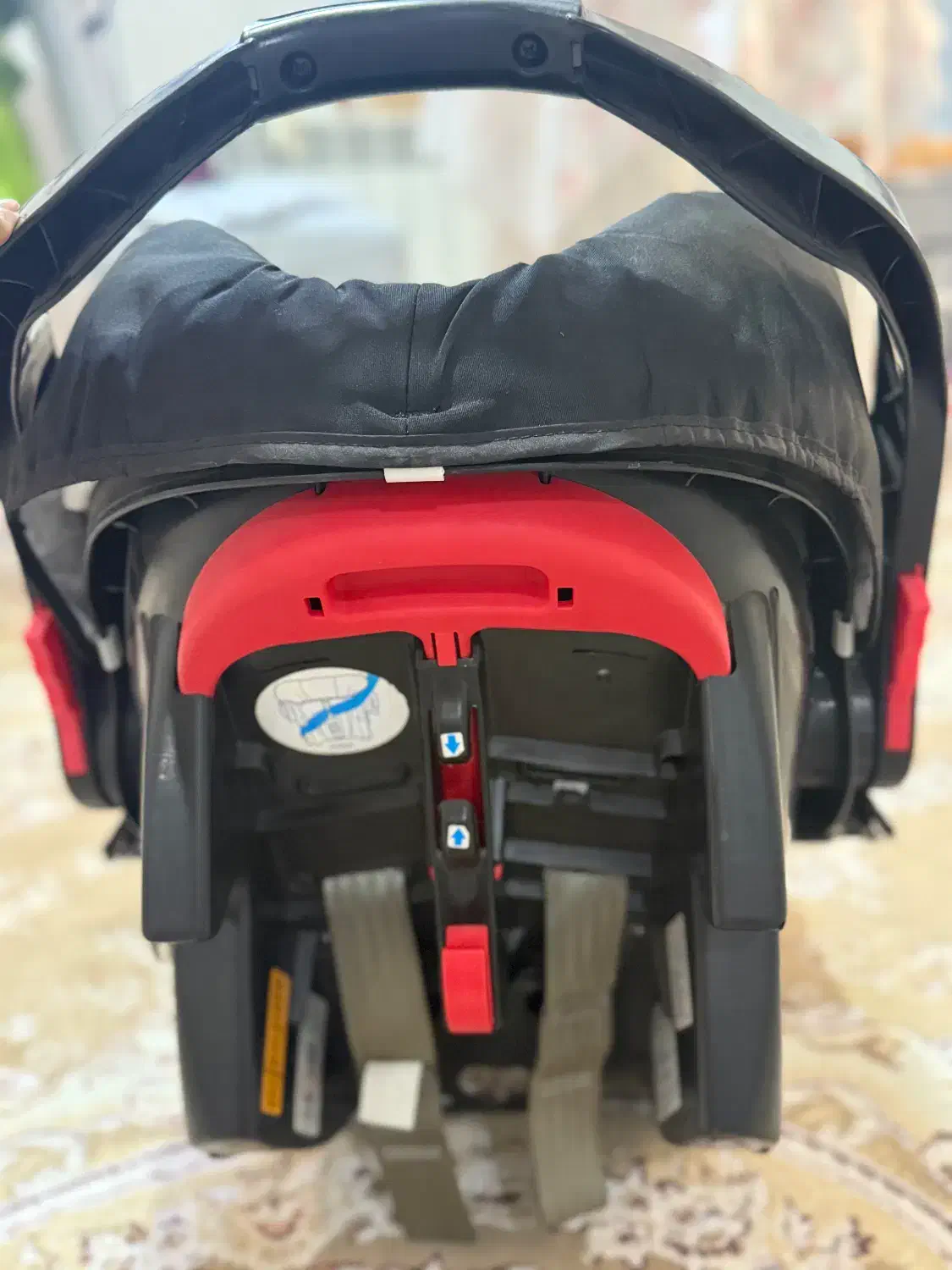 کریر Graco Junior - گراکو جونیور|کالسکه و لوازم جانبی|تهران, سلسبیل جنوبی|دیوار