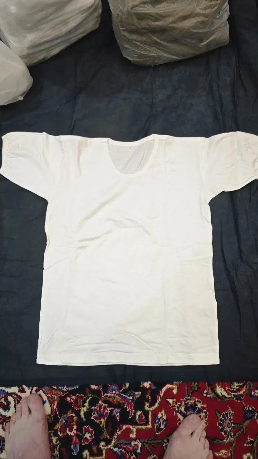 زیرپوش آستین دار مردانه تک سایز|لباس|تهران, امیریه|دیوار