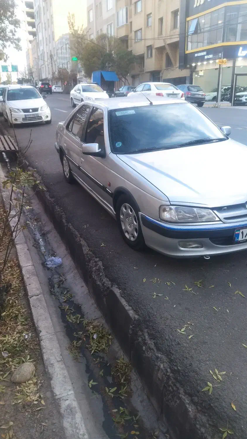 پارس مدل 86|خودرو سواری و وانت|تبریز, |دیوار