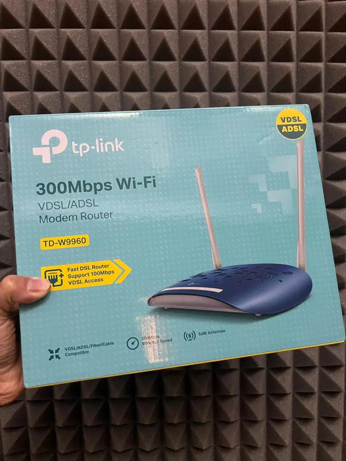 مودم تی پی لینک tp-link|مودم و تجهیزات شبکه|تهران, خانی آباد نو جنوبی|دیوار