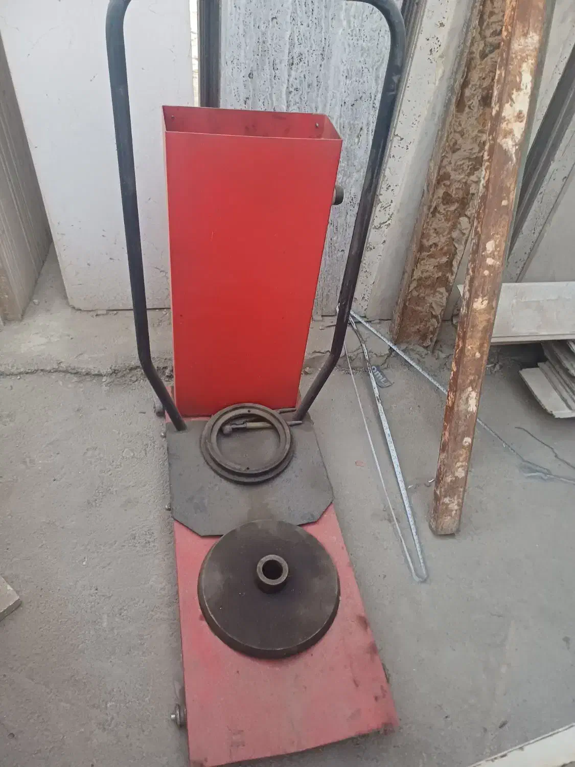 دستگاه بالانس ماشین سنگین سواری|ماشین‌آلات صنعتی|کرج, خرمدشت|دیوار