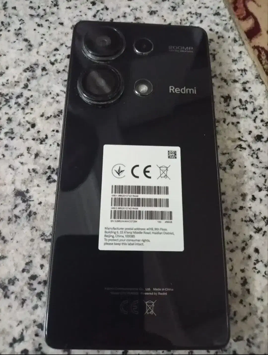 گوشی نوت 13پرو|موبایل|قم, شهرک فاطمیه|دیوار