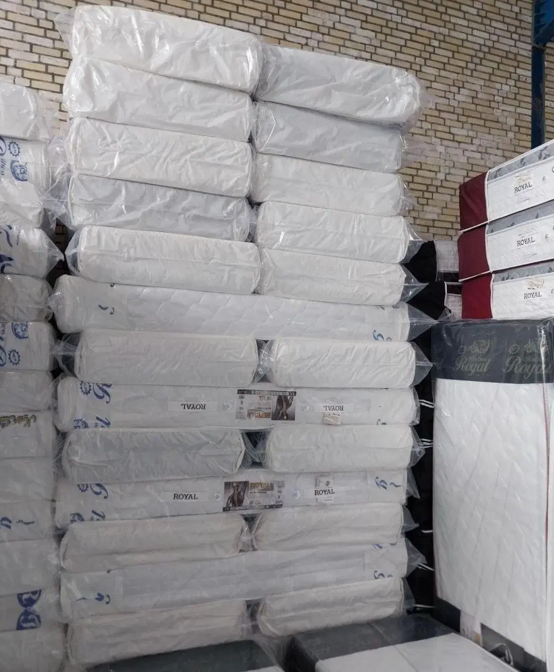 تـشــک طـبـی فـنری لایــت///انـَواع تـَـخـتـ|تشک تختخواب|احمدآبادمستوفی, |دیوار