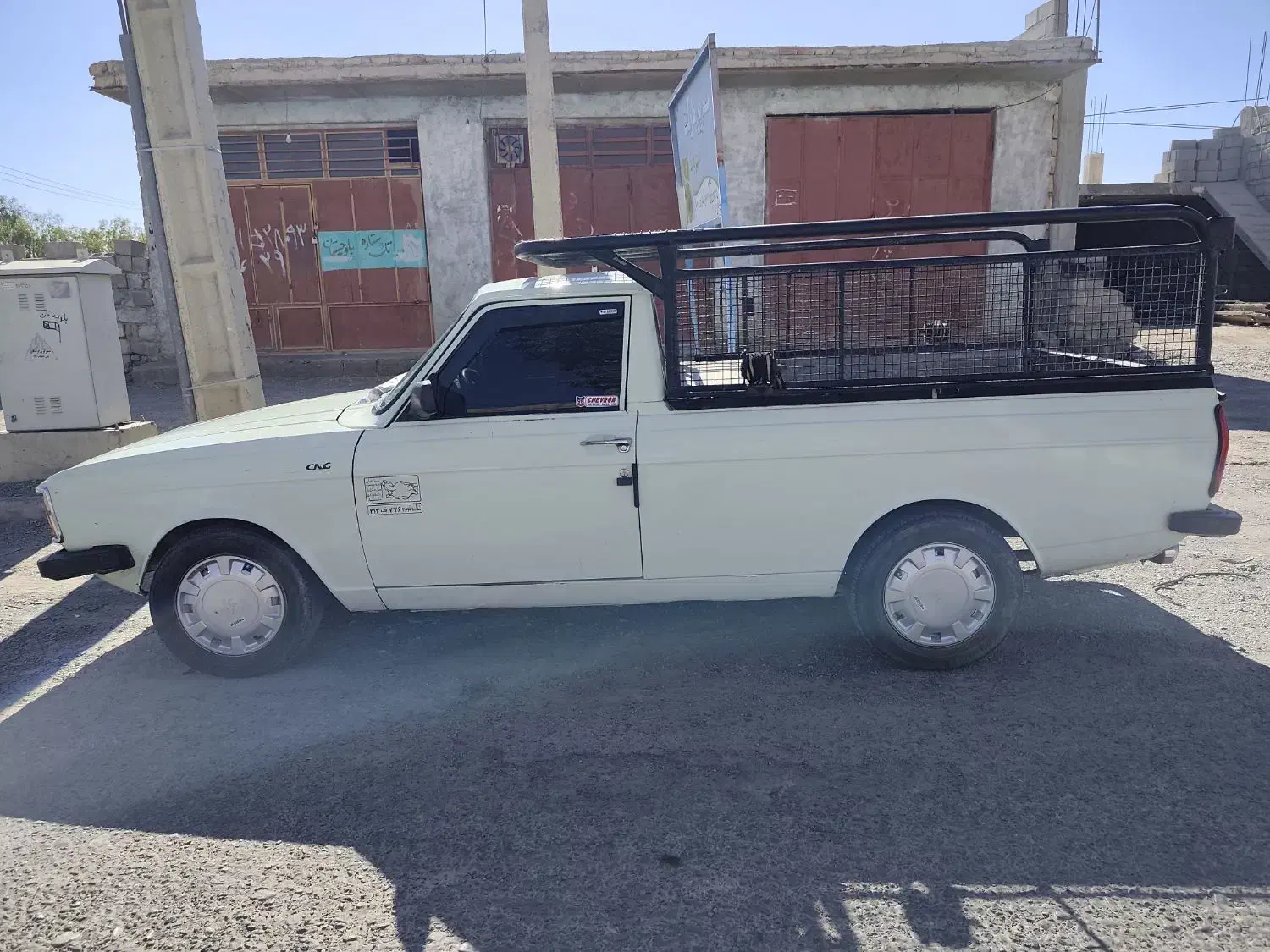 مدل 90 در حد 93 خیلی تمیز|خودرو سواری و وانت|پسکوه, |دیوار