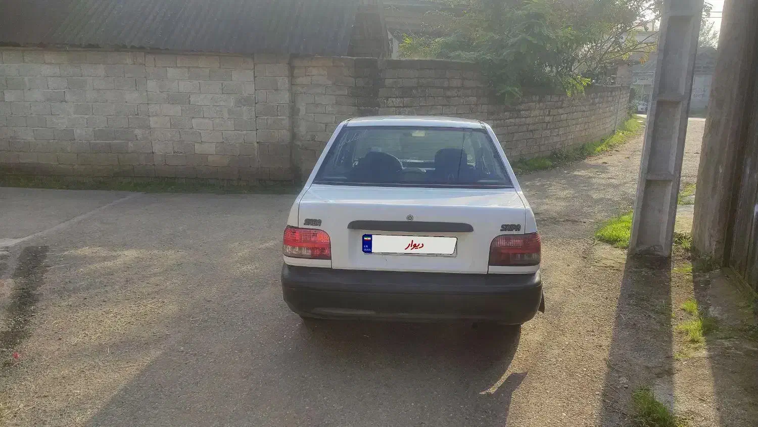 پراید 89دوگانه شرکتی|خودرو سواری و وانت|کومله, |دیوار