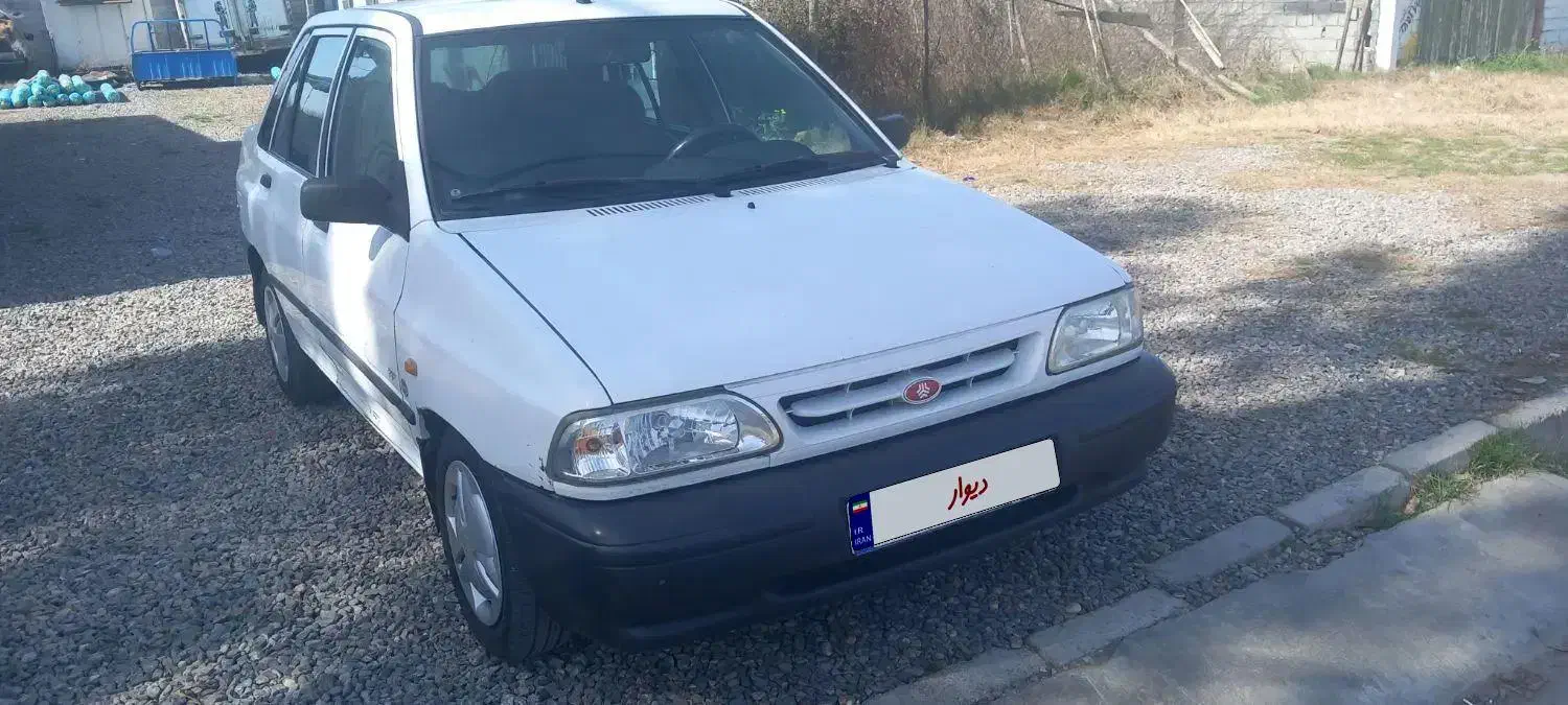 پراید ۱۳۱|خودرو سواری و وانت|قائم‌شهر, |دیوار