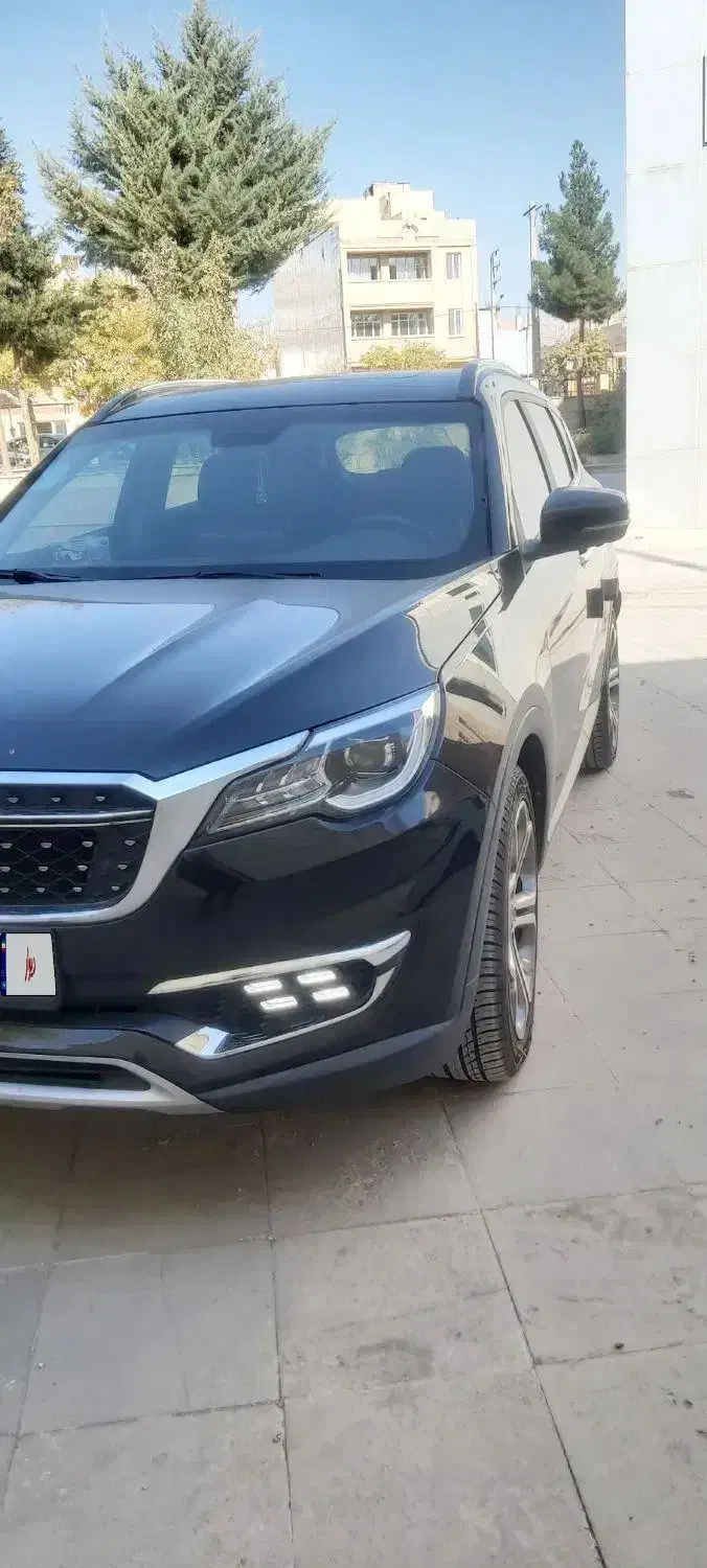 فیدلیتی ۷ نفره|خودرو سواری و وانت|ایلام, |دیوار