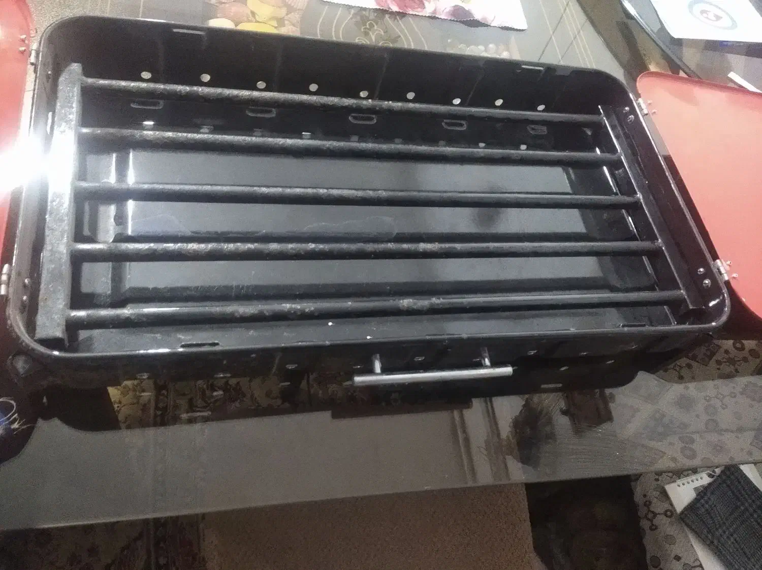 کباب پزگازی مه پویا|اجاق گاز و لوازم برقی پختوپز|ماهدشت, |دیوار