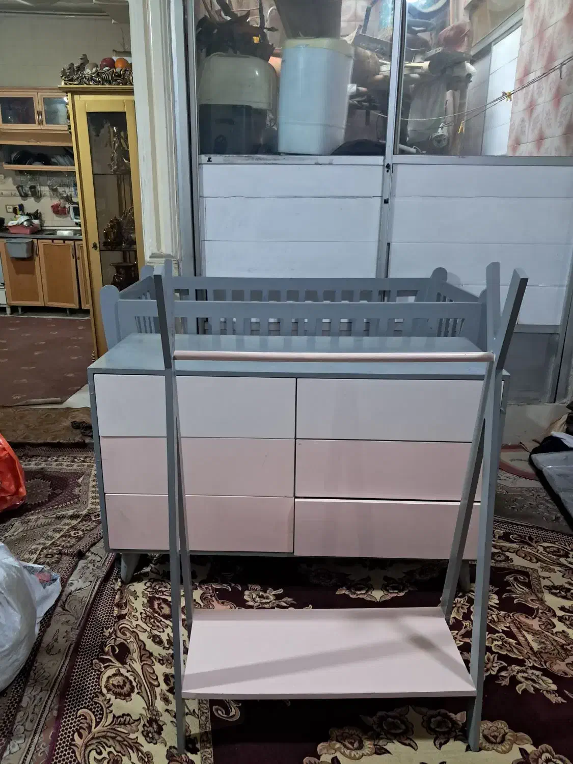 تخت خواب کودک|تخت و صندلی بچه|تهران, تهرانپارس شرقی|دیوار