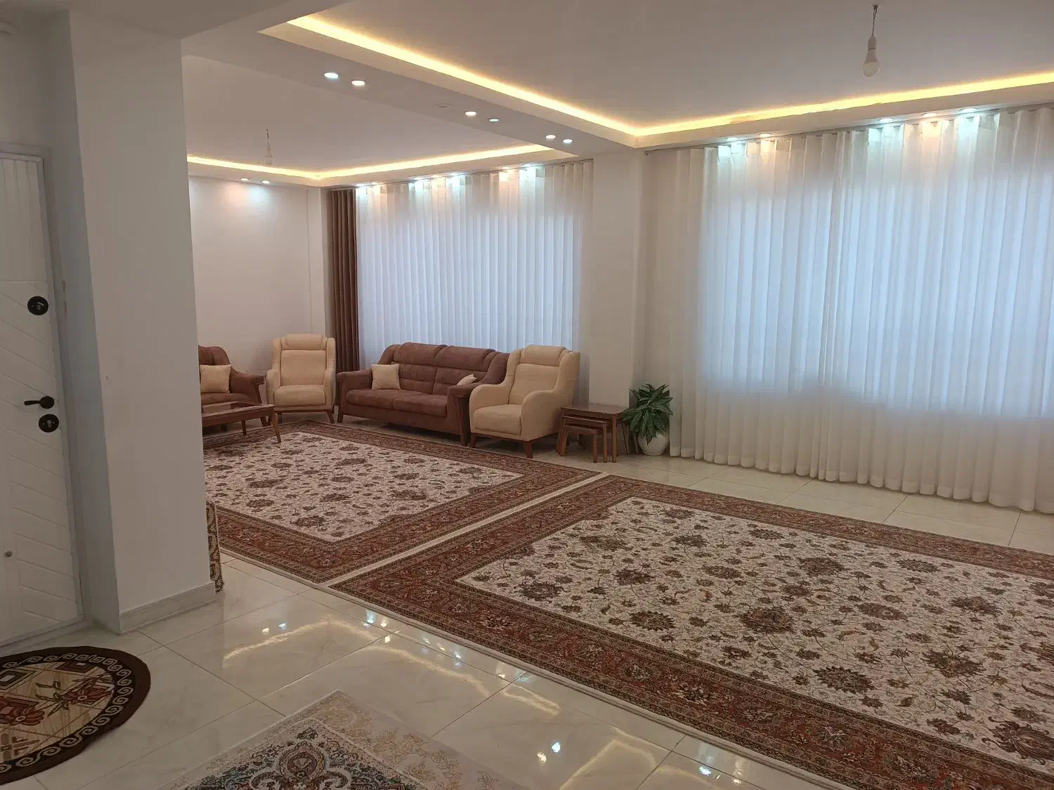 آپارتمان شهرک جهادگران|فروش آپارتمان|قروه, |دیوار