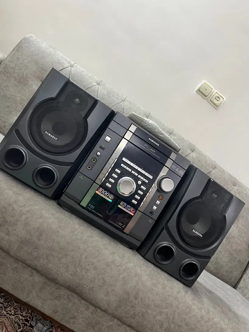ظبط و باند سامسنوگ 1000وات اصل|سیستم صوتی خانگی|رباطکریم, رباطکریم|دیوار