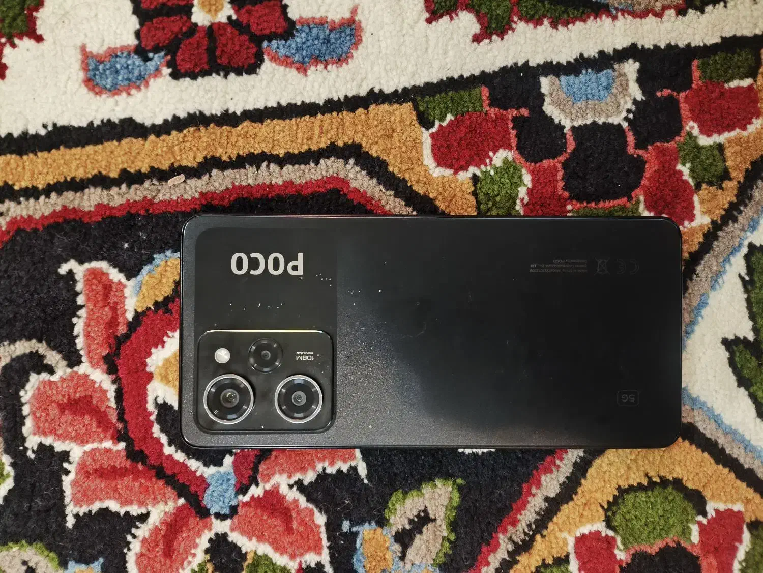 poco x5 pro|موبایل|اهواز, شریعتی جنوبی|دیوار