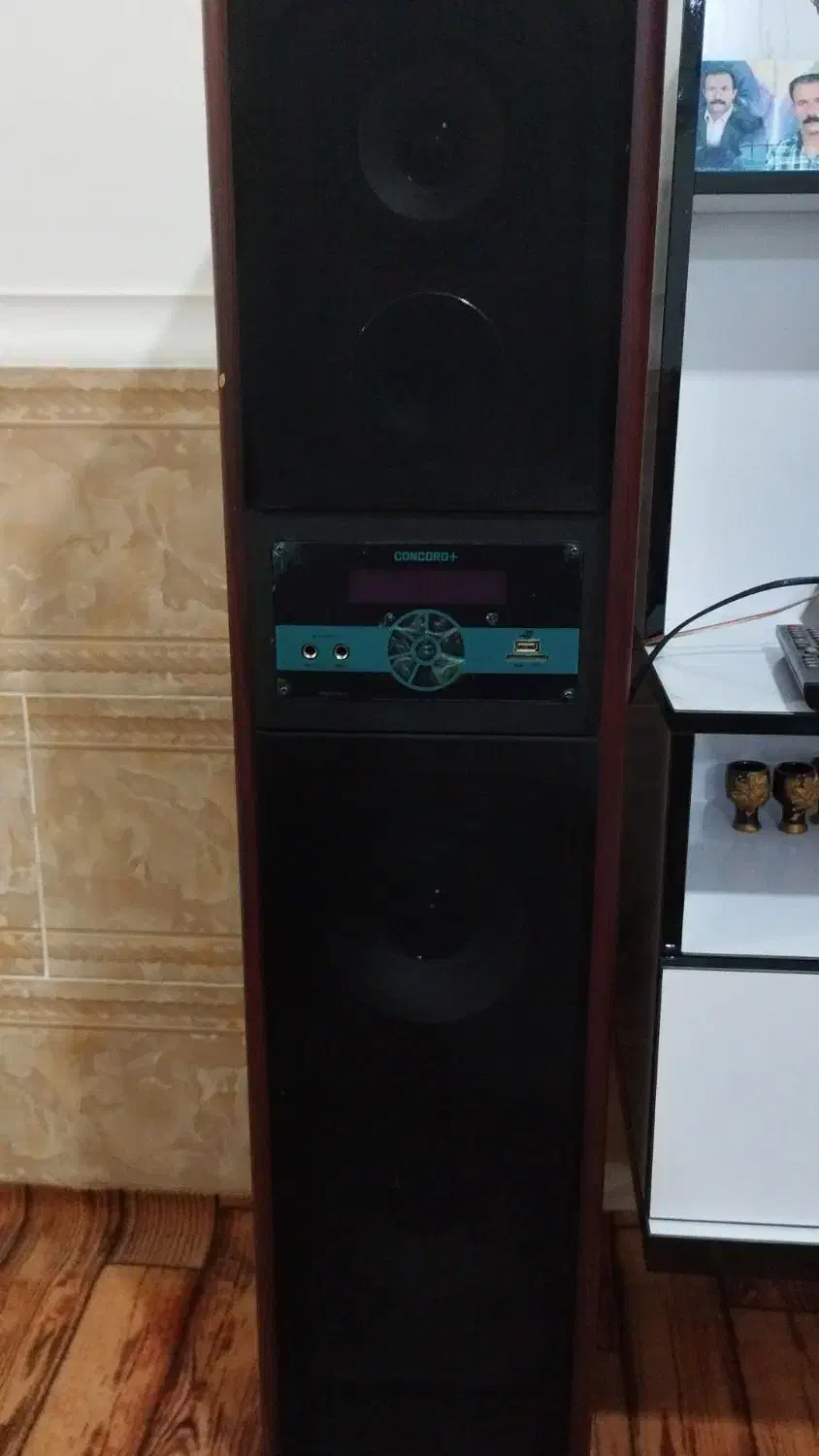 اسپیکر خانگی|سیستم صوتی خانگی|شیراز, شهرک سعدی|دیوار