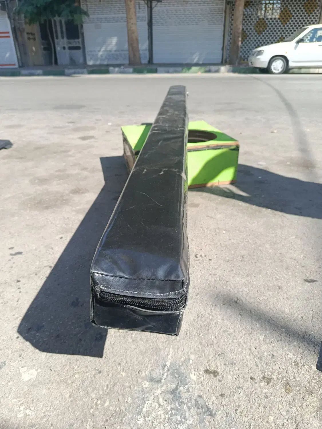 سایه بان بغل آفرودی و دیسک پاترول ۴سیلندر بزرگ|قطعات یدکی و لوازم جانبی|ارومیه, |دیوار