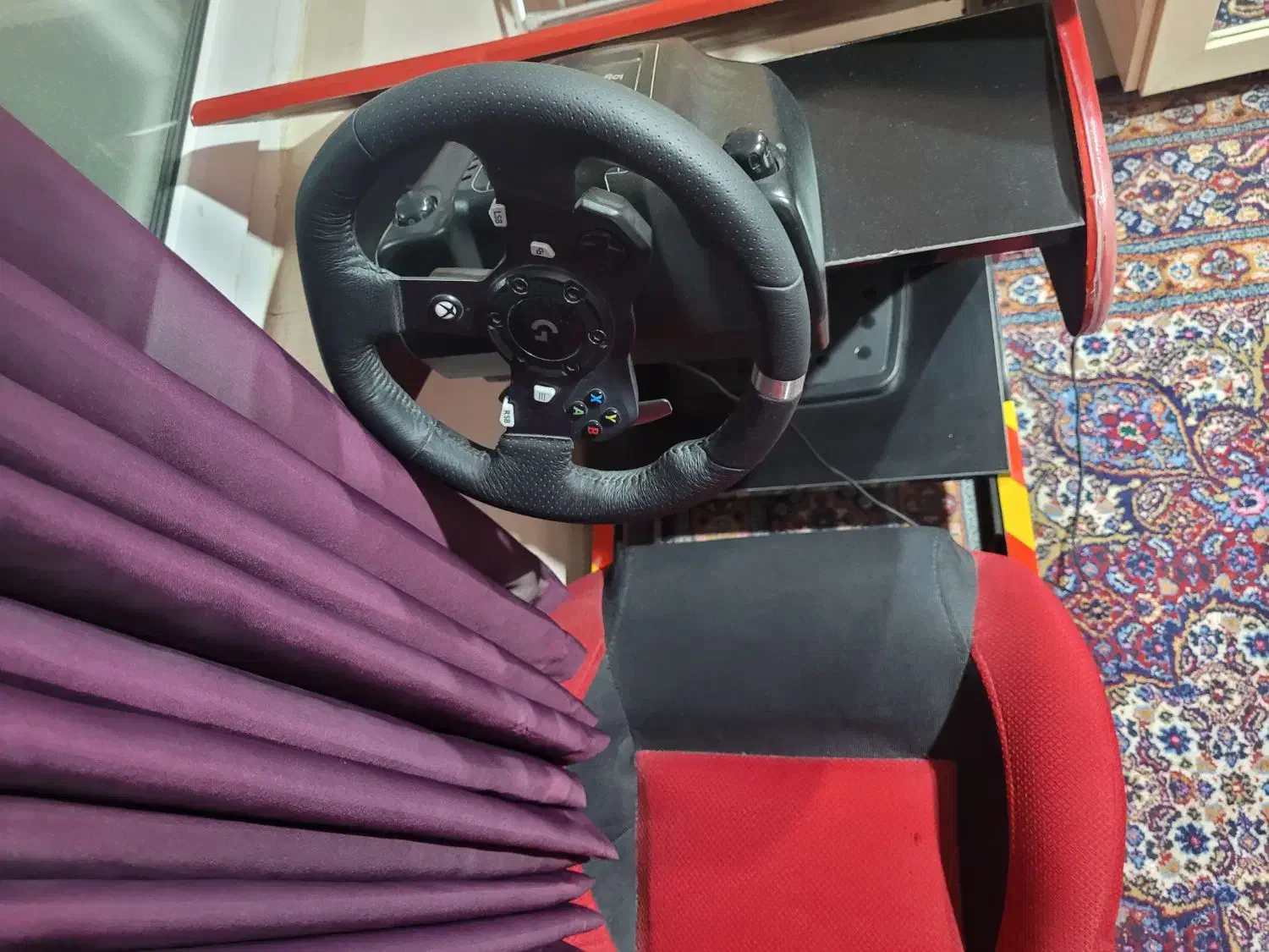 صندلی گیم|کنسول، بازی ویدئویی و آنلاین|زاهدان, |دیوار