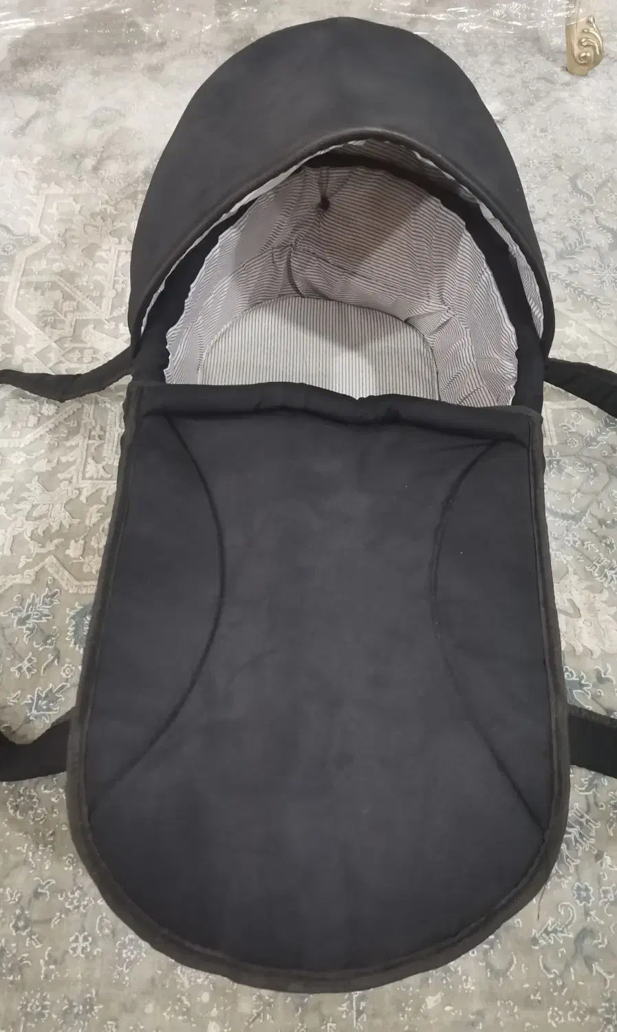 ساک حمل نوزاد حد نو|کالسکه و لوازم جانبی|قزوین, |دیوار