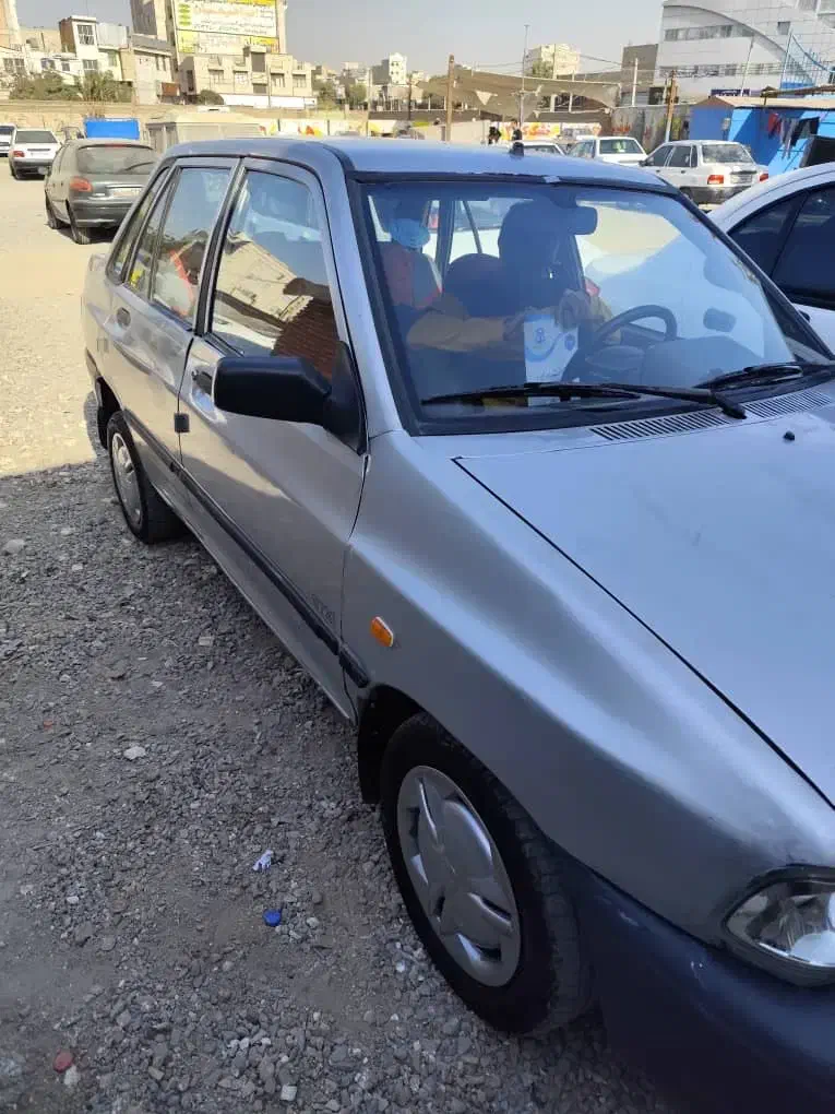 پراید تمیز|خودرو سواری و وانت|نیشابور, رحمت آباد|دیوار