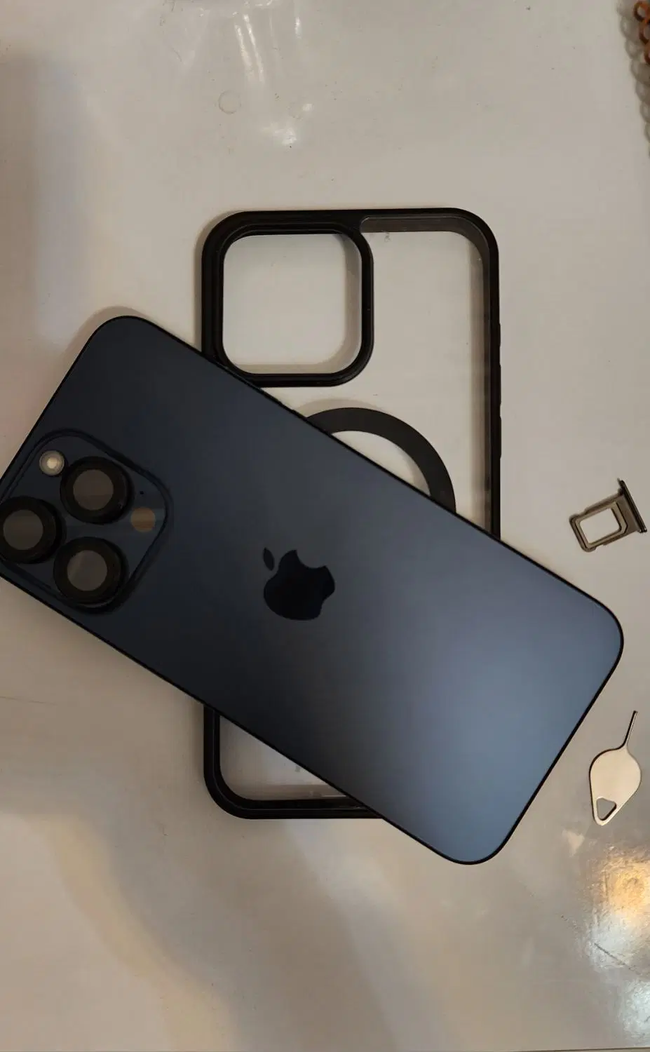 iphone 15 promax 100|موبایل|خوی, |دیوار