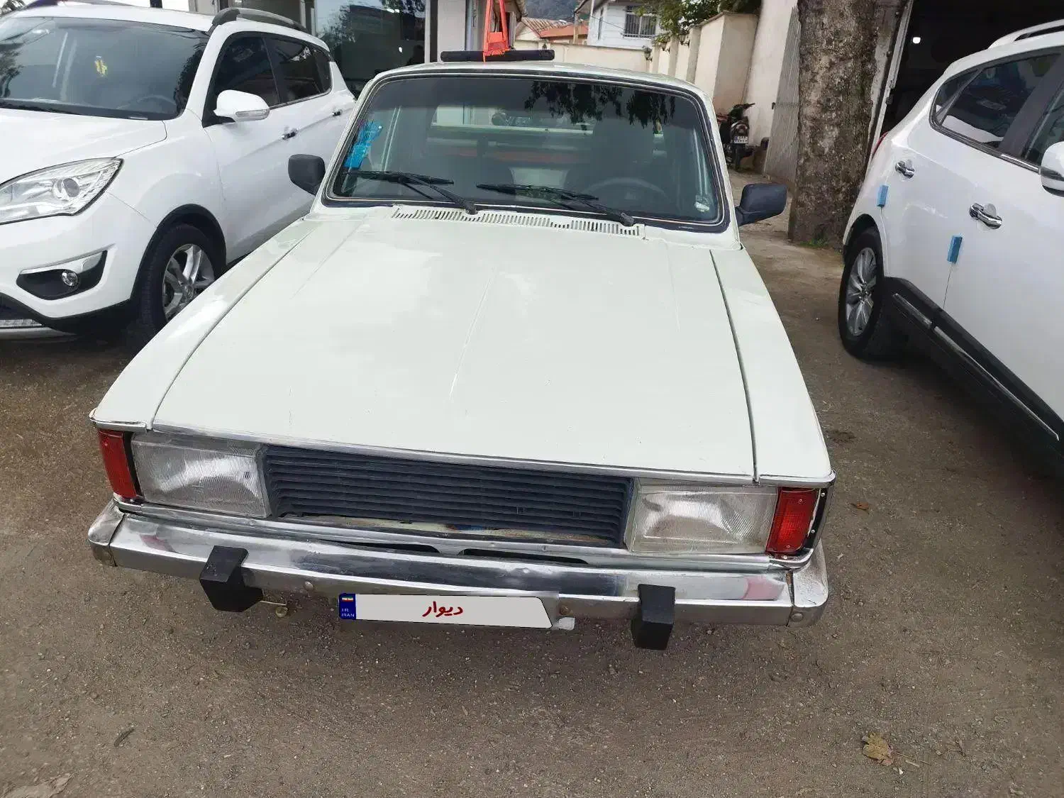 وانت 91|خودرو سواری و وانت|لنگرود, |دیوار